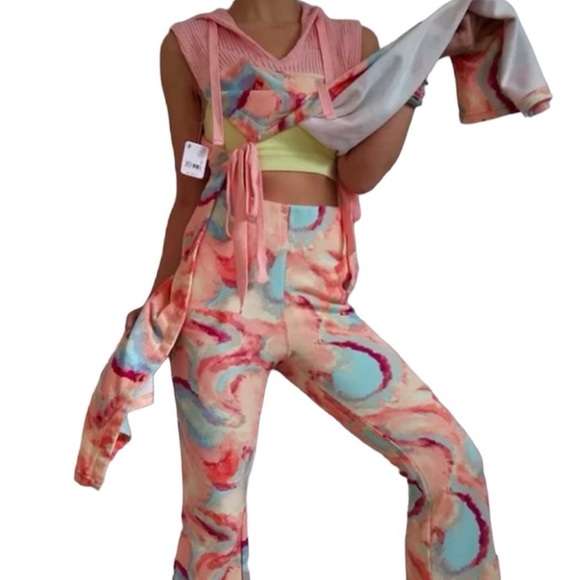 Free People Movement All That Set BNWT its SO GOOD!ππ©΅π§ββοΈππ - Picture 3 of 6